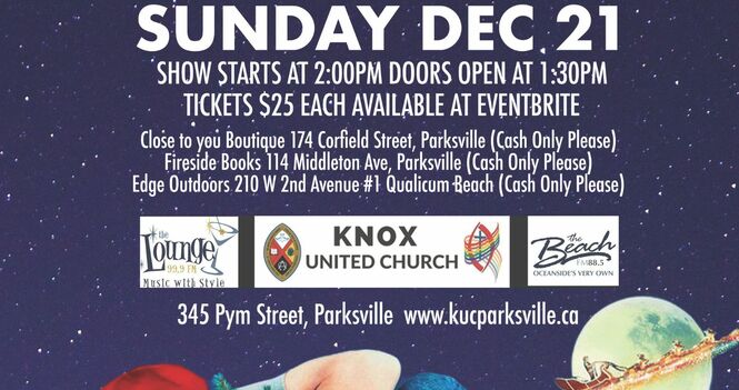 Big Hank's Christmas Blues Show (S,Rm 6)