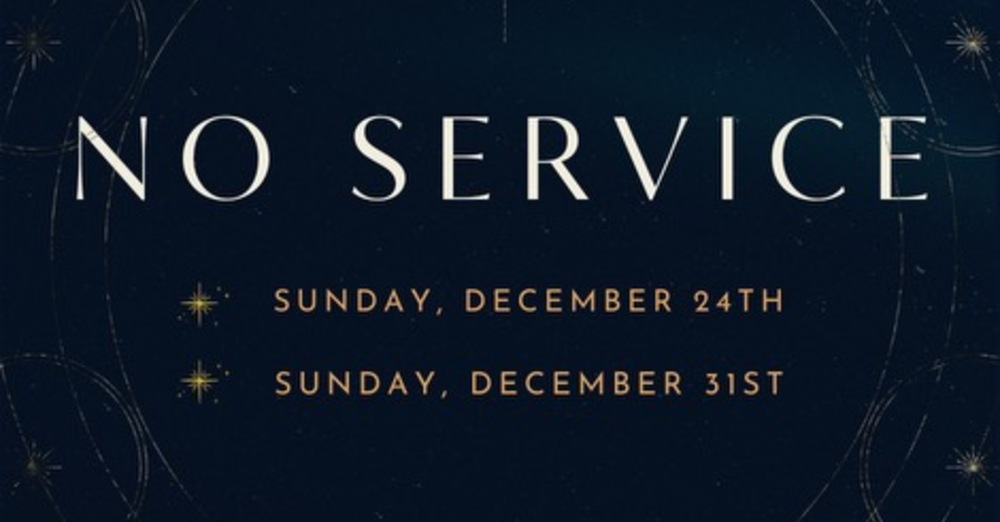 No Service