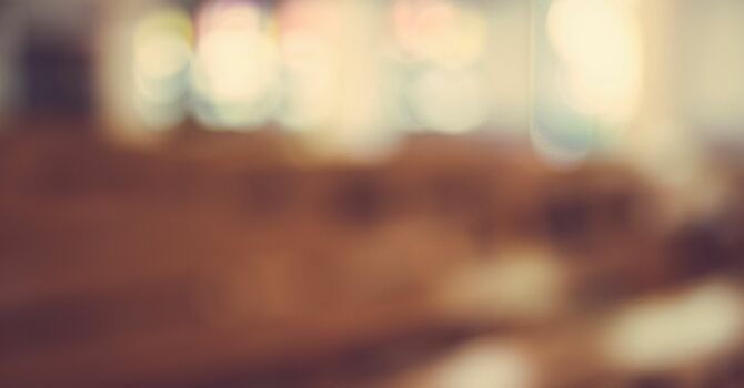 Worship Service at Grace Baptist Church