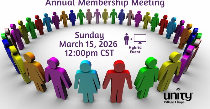  2026 Annual Membership Meeting