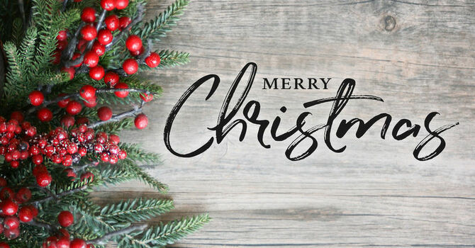 Youth Christmas Party