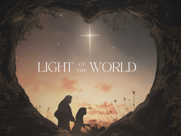 A Christmas Message from Pastor Claire