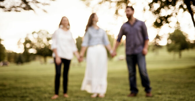 Just Bring Yourself image