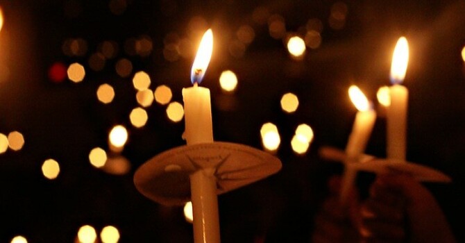 Veille de Noël (en français)