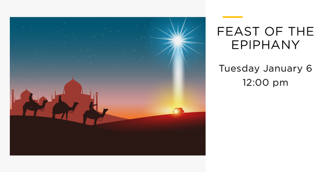 Feast of the Epiphany