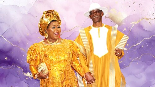 Pastor Christopher & Apostle Dr. Joy Ibe