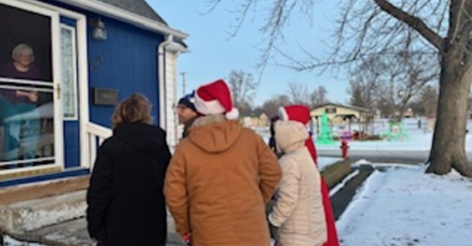 Christmas Caroling 2025 image