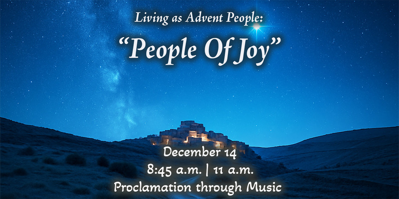 "People of Joy"