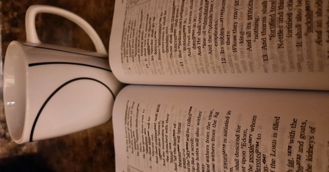 Breakfast Bible Study