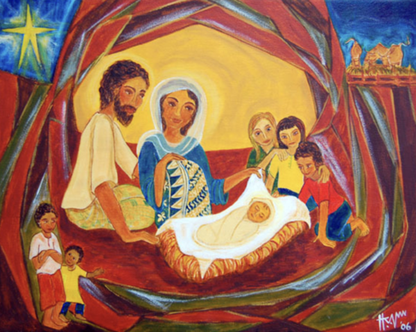 Join Us This Sunday for the Children's Christmas Pageant!