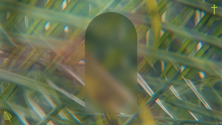 Come Home to the Cross Easter 2025