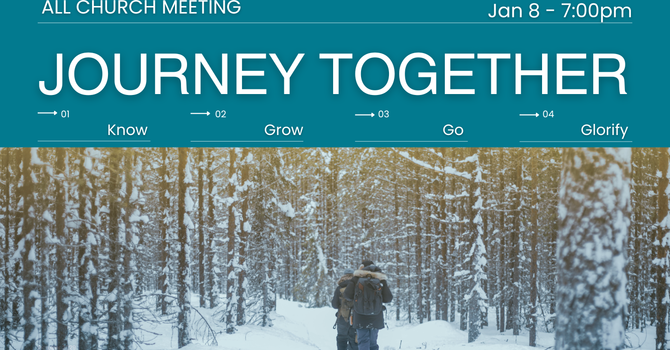 Journey Together Gathering