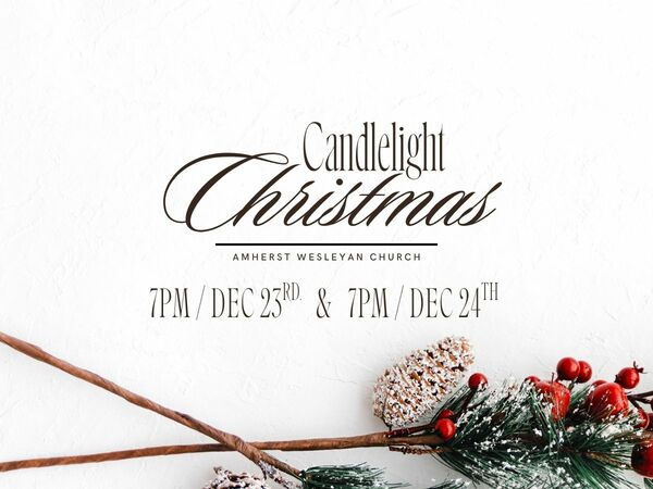 Candlelight Christmas Service