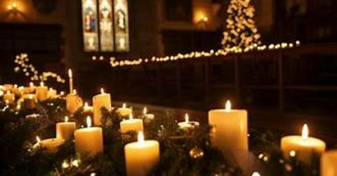 Christmas Eve Carols