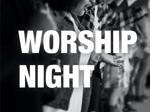 New Year's Eve Worship Night