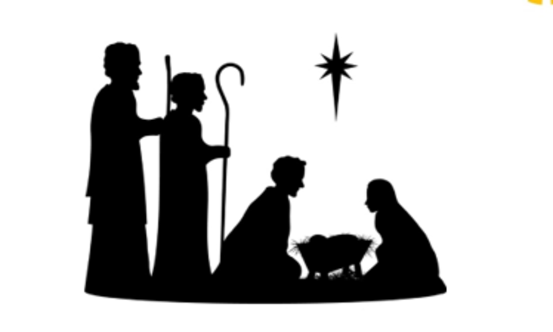 Wednesday December 24 3pm service 