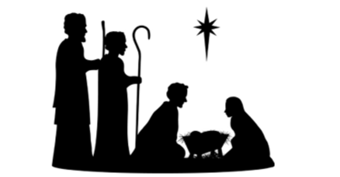 Wednesday December 24 3pm service 