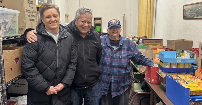 Advent Collection for Grace Crossing Food Pantry image