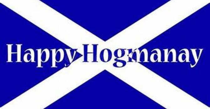 Hogmanay Celebration