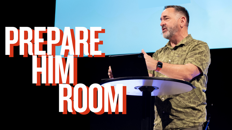 Making Room for God | Luke 1:30-35