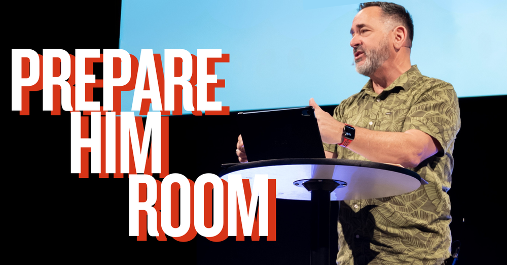 Making Room for God | Luke 1:30-35
