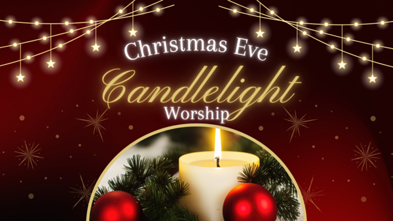 Worship Wednesday December 24, 2025
