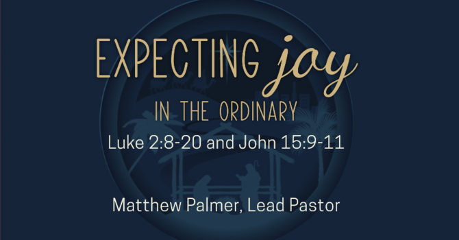 Expecting Joy