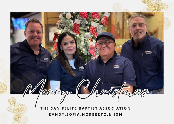 From all of us, to all of you!