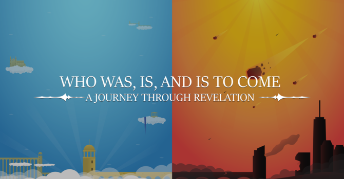 Revelation 1:1-8 Part 2