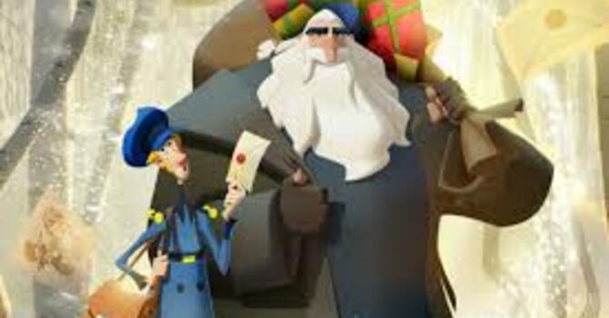 Holiday Movie Night image