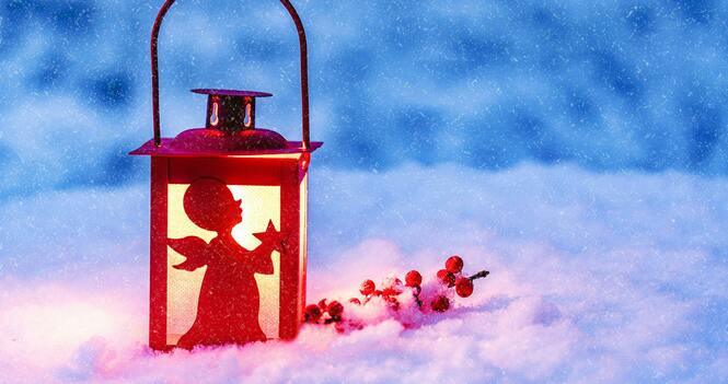 Christmas Eve Worship Service December 24, 2025