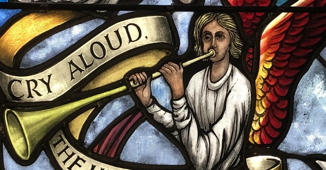 Christmas Day Service