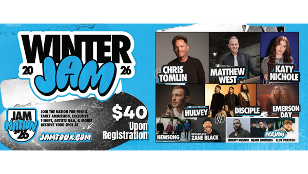 Winter Jam 2026