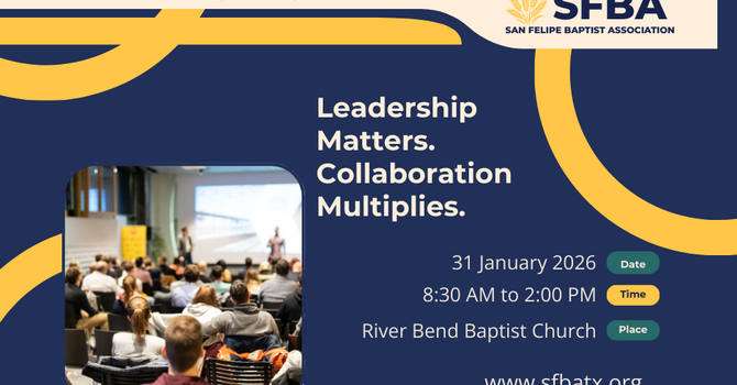 Church Strengthening Conference 2026