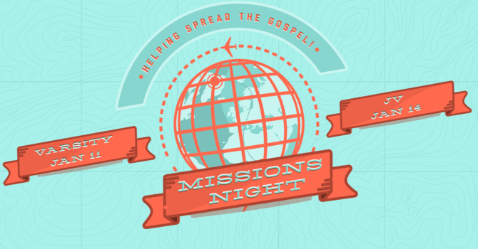 Varsity Missions Night