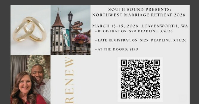 Northwest Marriage Retreat