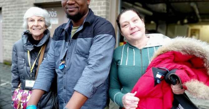 Five Weeks of Giving Gratitude image