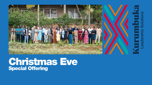 Christmas Eve Offering