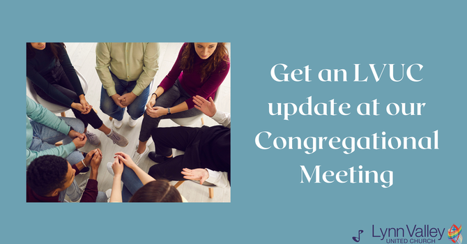Congregational Meeting