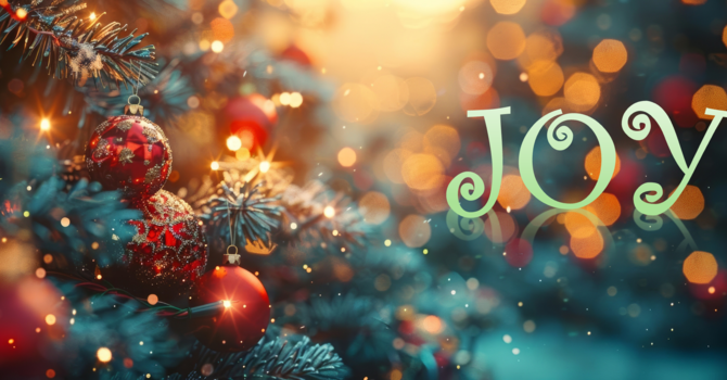 Message from the Pastor - Ken Radant image