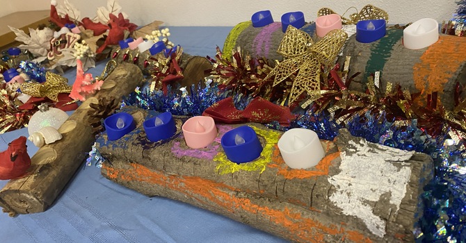 Care Kits and Advent Crafts image