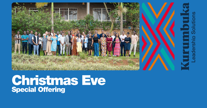 Christmas Eve Offering image