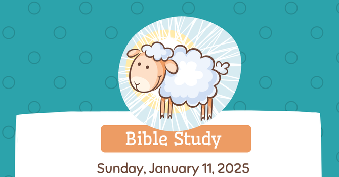 Bible Study - The "Lost Parables"