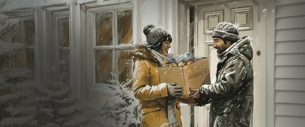 This year St A's will be donating to the Food Bank