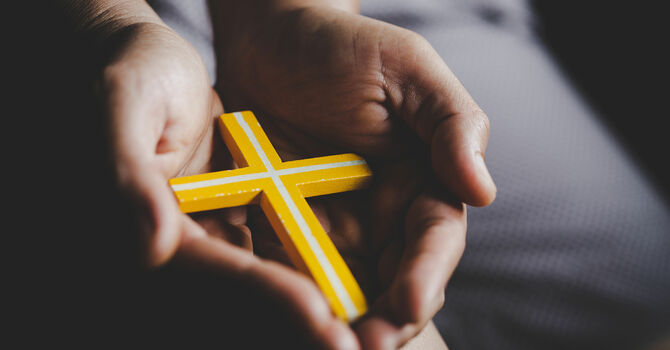 Joseph - Christian Integrity