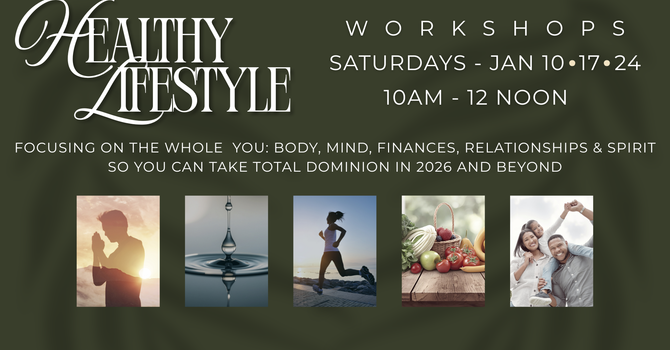 Healthy Lifestyle Workshops
