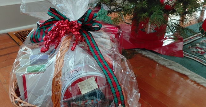 Sending our greetings to Rev. Patrick image