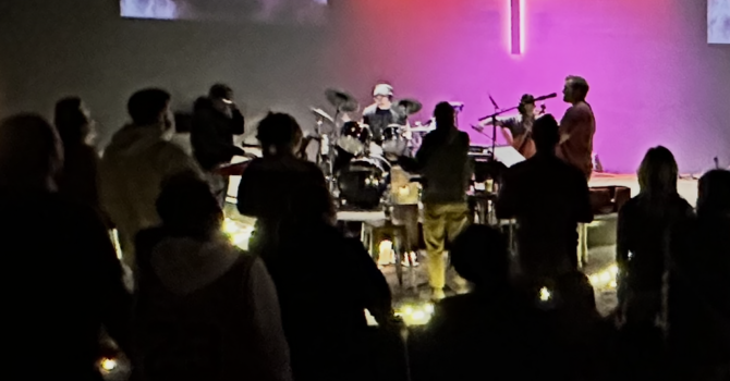 Worship Night!