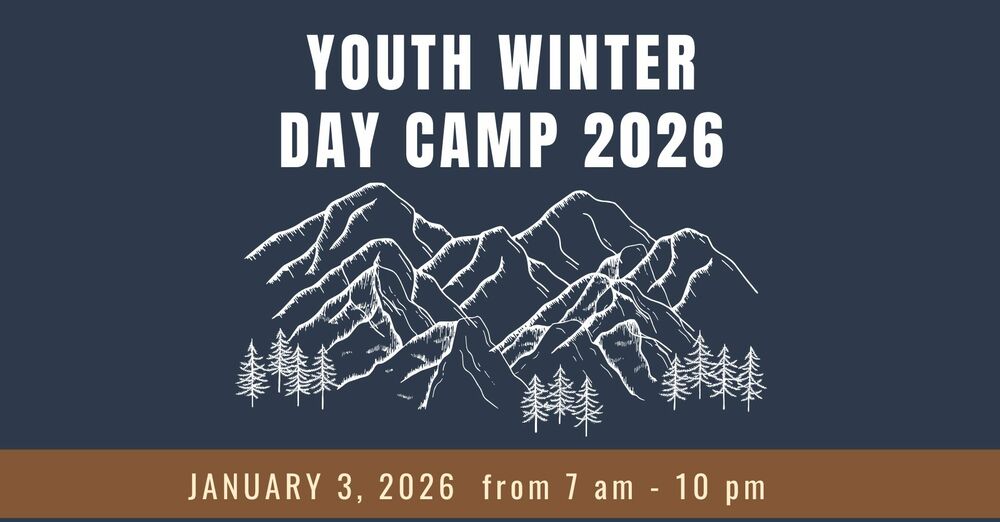 Youth Winter Day Camp 2026