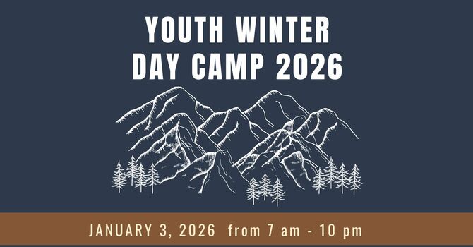 Youth Winter Day Camp 2026